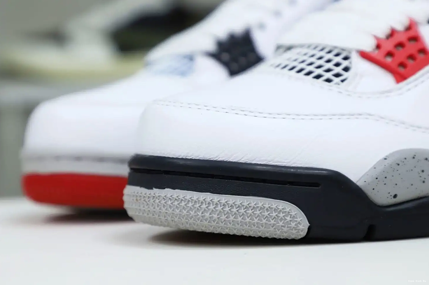 retro Kimikick Jordan4 Jordan the4 Air what se 0728